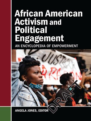 cover image of African American Activism and Political Engagement